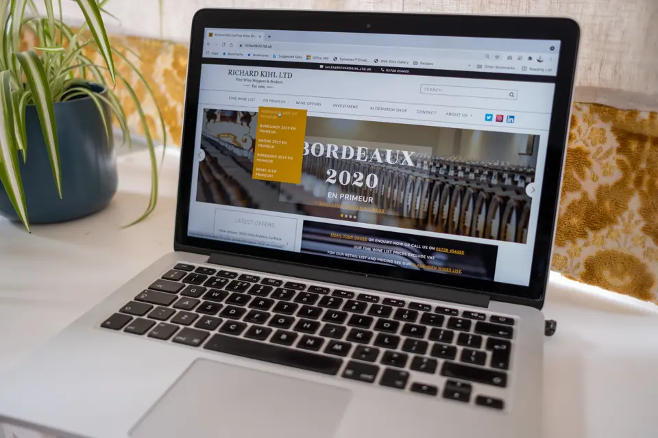 Richard Kihl screenshot