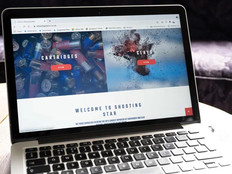 Shooting Star screenshot