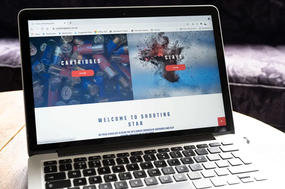 Shooting Star screenshot