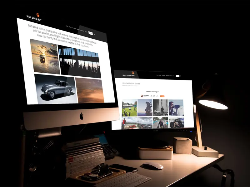 Nick Dimbleby screenshot