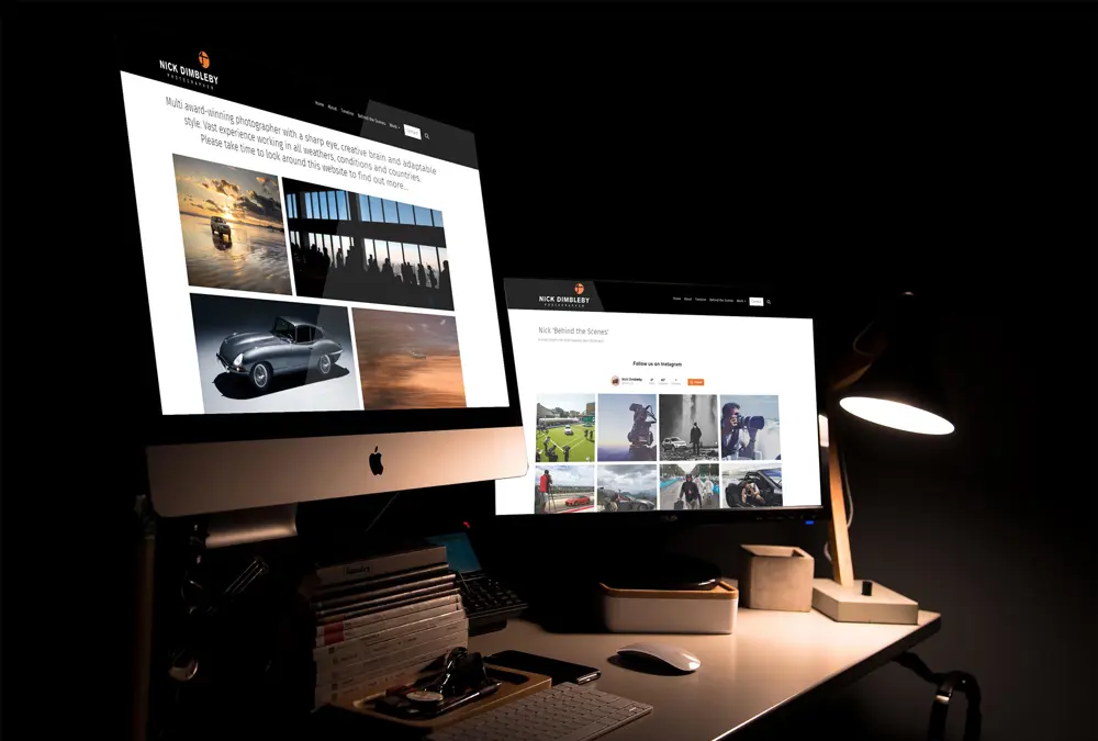 Nick Dimbleby screenshot