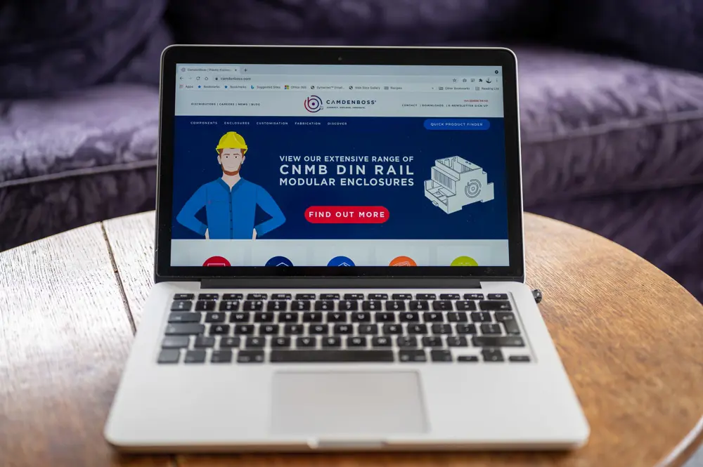  Camden Boss screenshot