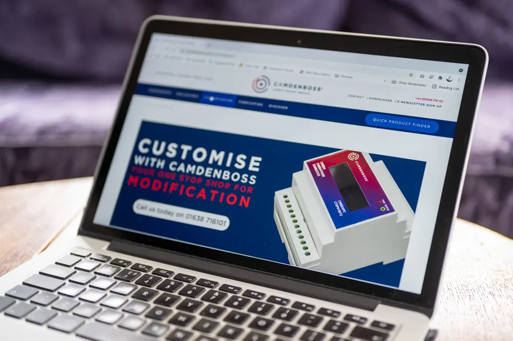 Camden Boss screenshot