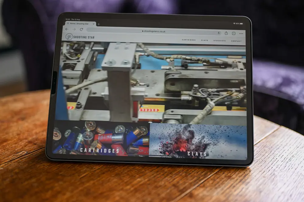 Shooting Star screenshot