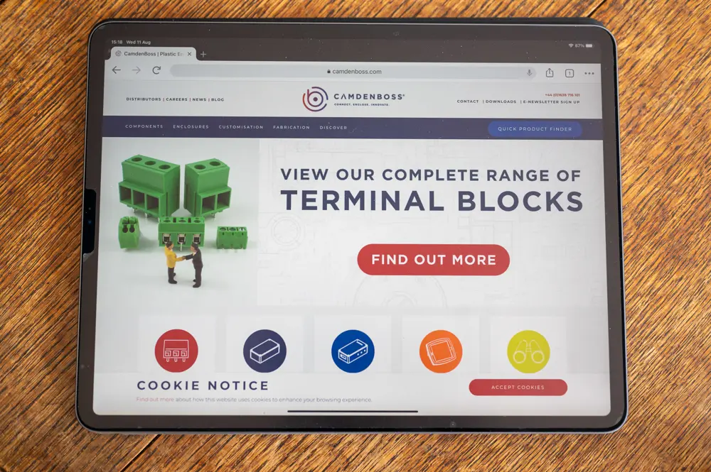 Camden Boss screenshot